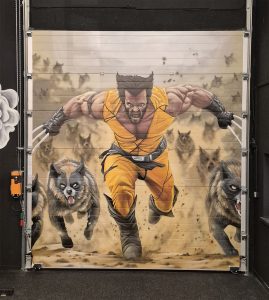graff X-men